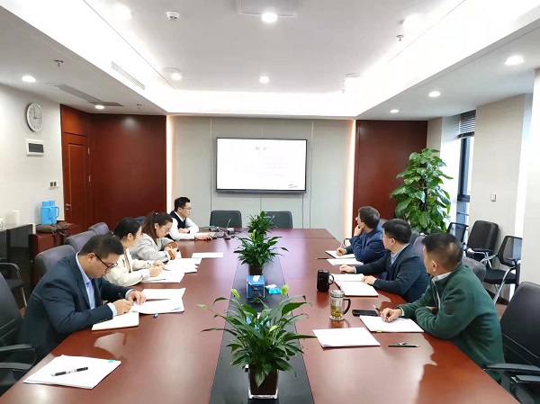 “学报告、见行动”，省康健养老公司等三家公司认真学习宣传贯彻党的二十大精神